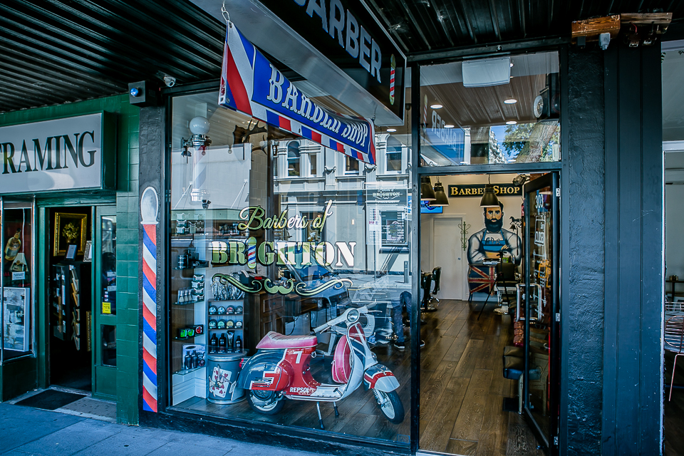 Barbers of Brighton image 12