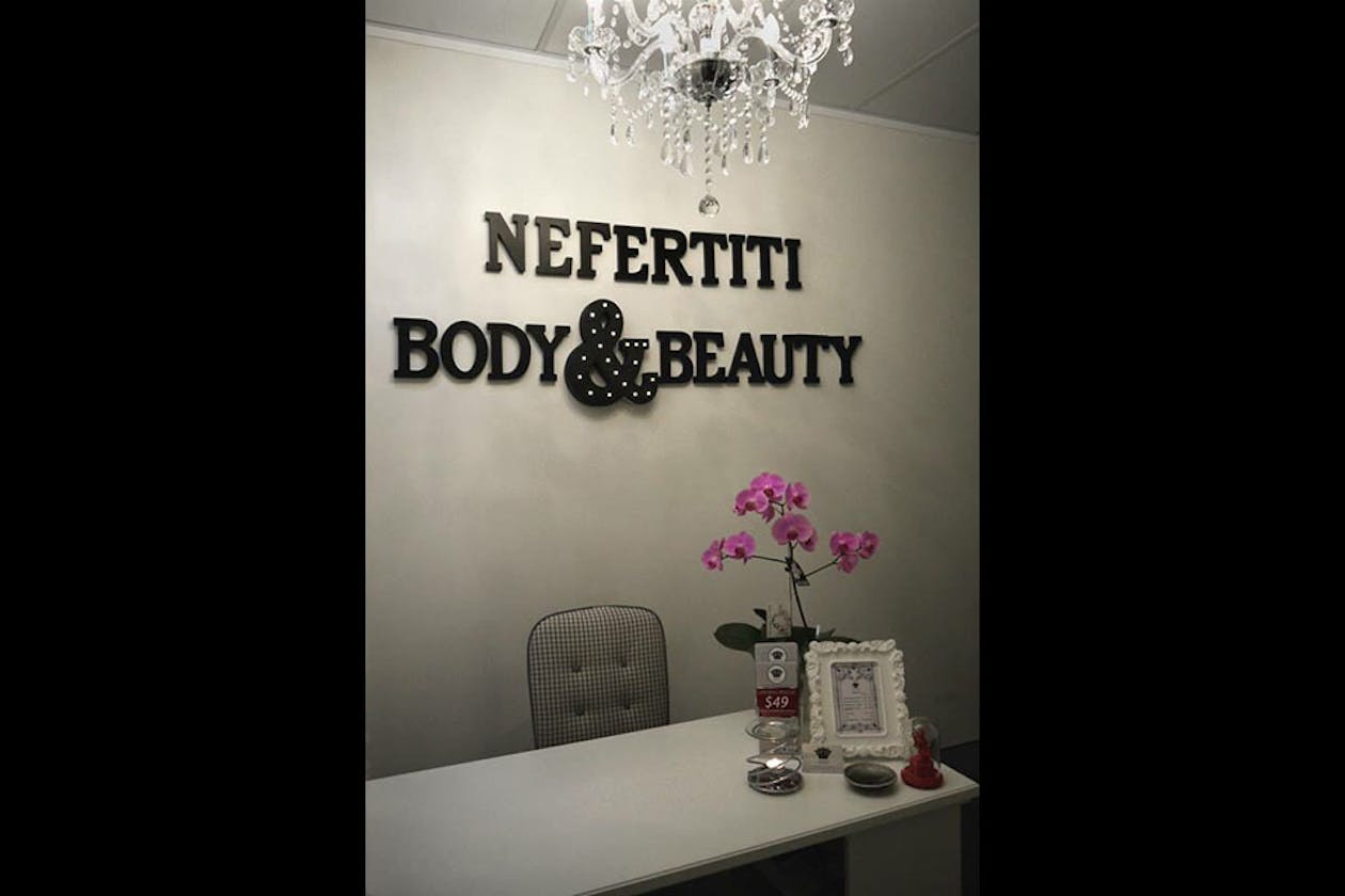 Nefertiti Body & Beauty - CBD image 2