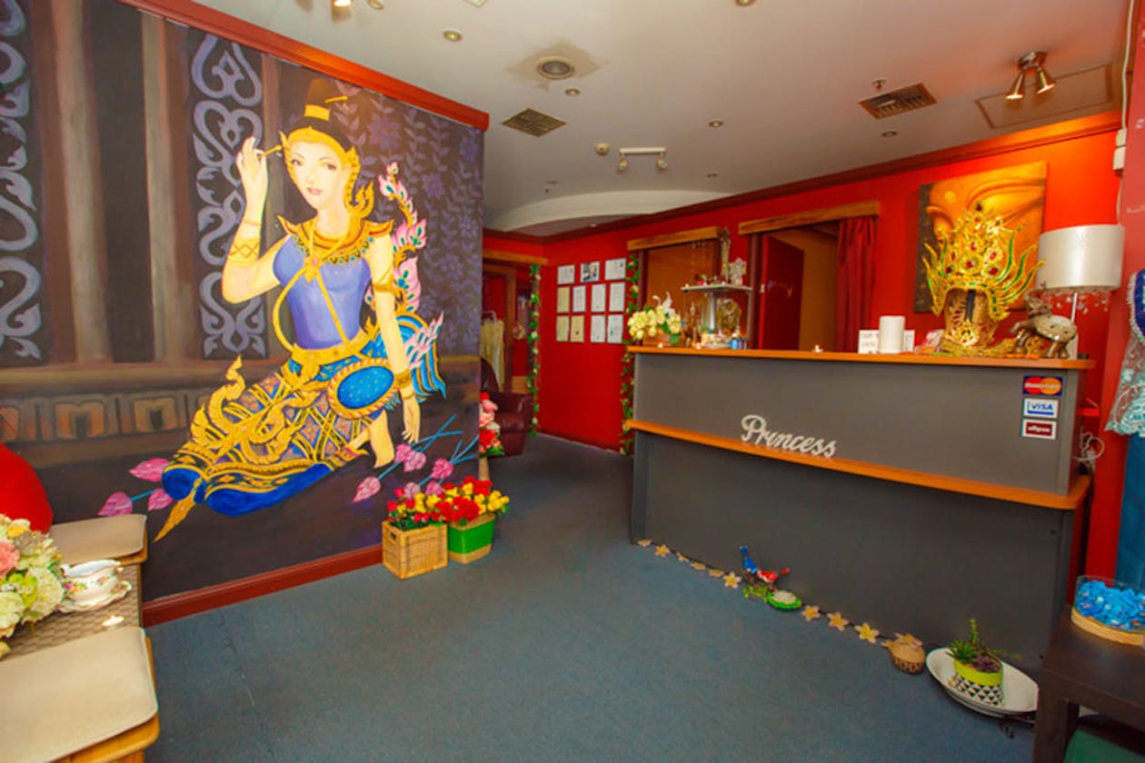 Siam Princess Traditional Thai Massage & Therapy - Broadway image 15