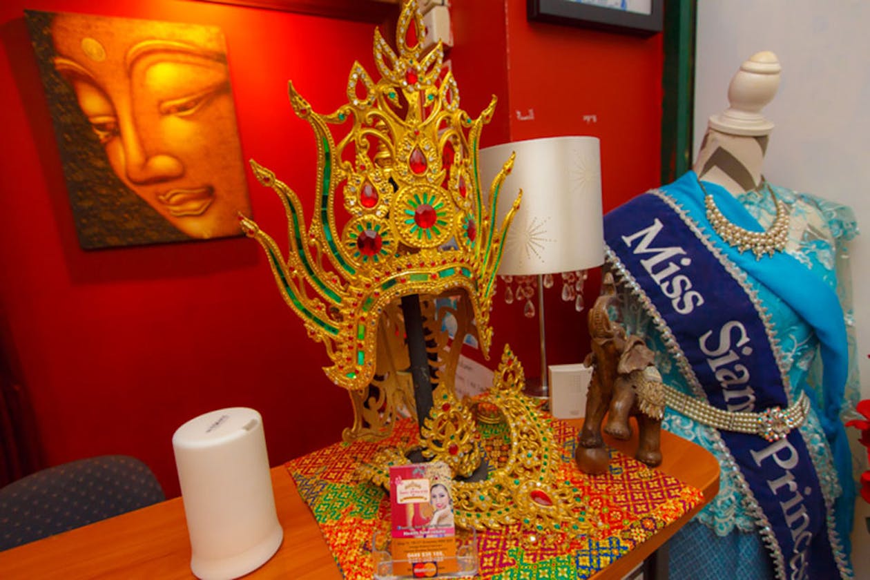 Siam Princess Traditional Thai Massage & Therapy - Broadway image 17