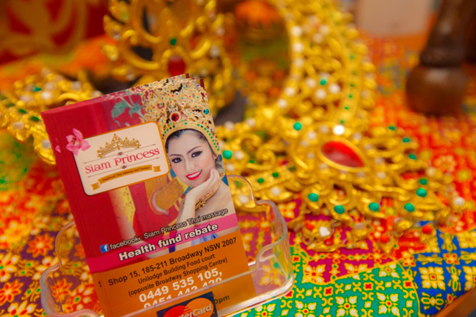 Siam Princess Traditional Thai Massage & Therapy - Broadway image 25