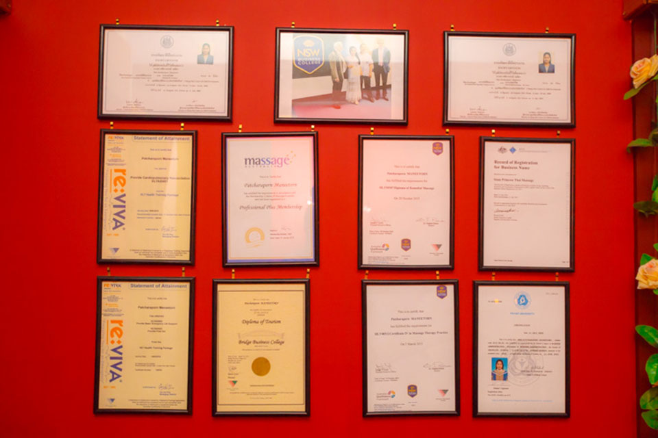 Siam Princess Traditional Thai Massage & Therapy - Broadway image 28