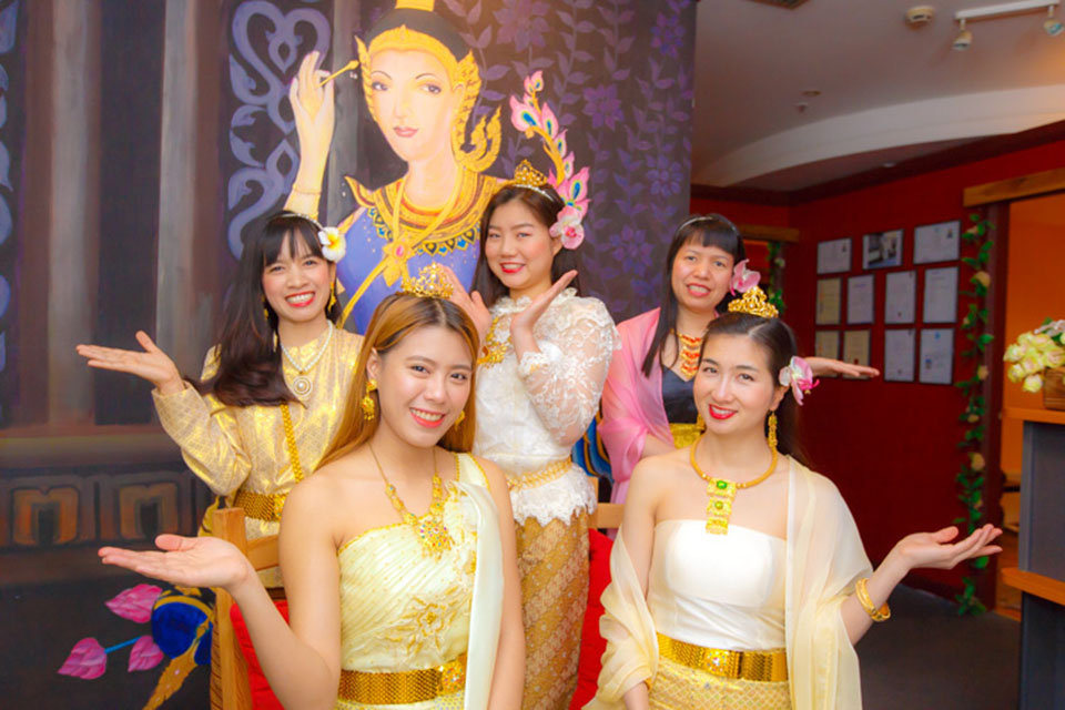 Siam Princess Traditional Thai Massage & Therapy - Broadway image 32