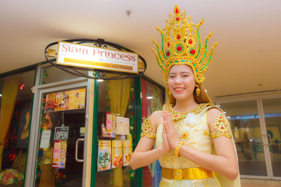 Siam Princess Traditional Thai Massage & Therapy - Broadway image 33