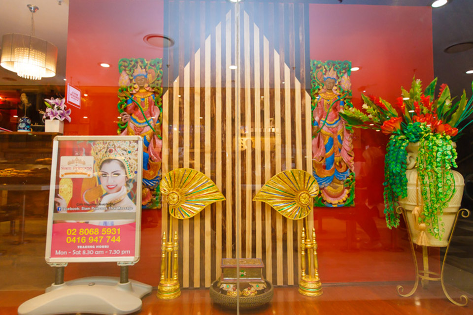 Siam Princess Traditional Thai Massage & Therapy - Wynyard image 5