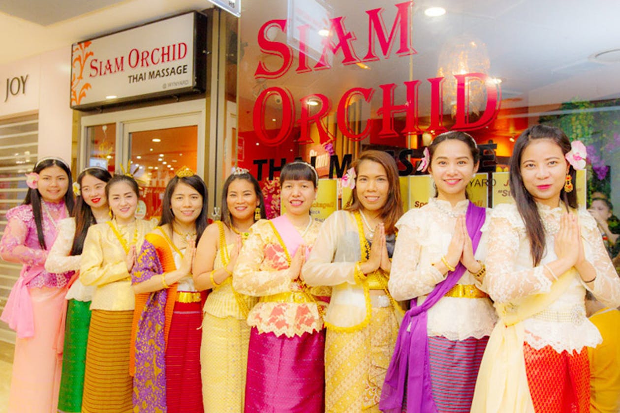 Siam Princess Traditional Thai Massage & Therapy - Wynyard image 3