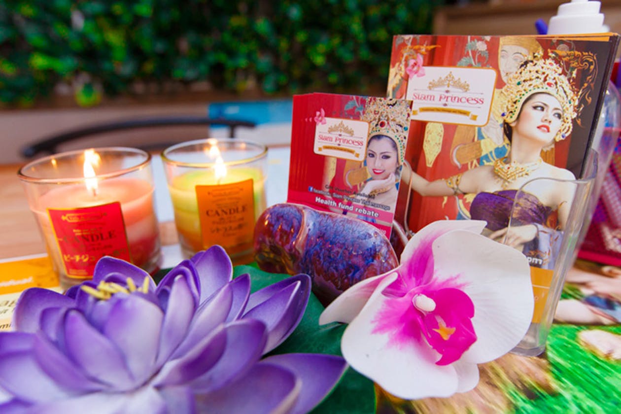 Siam Orchid Thai Massage Sydney Cbd Massage Thai Massage Bookwell