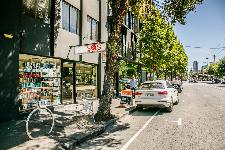 SAS Hairdressing St Kilda image 13