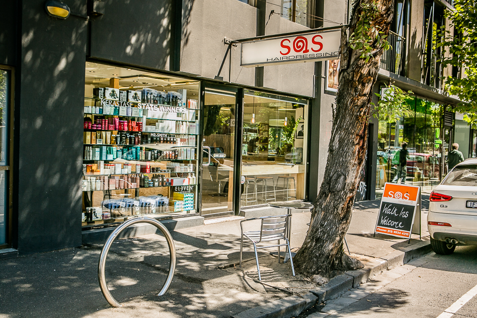 SAS Hairdressing St Kilda image 14