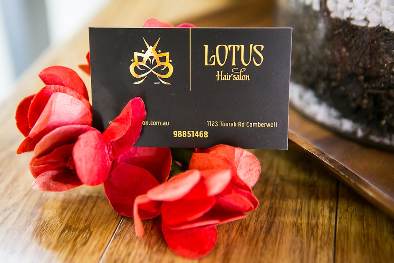 Lotus Hair Salon image 9