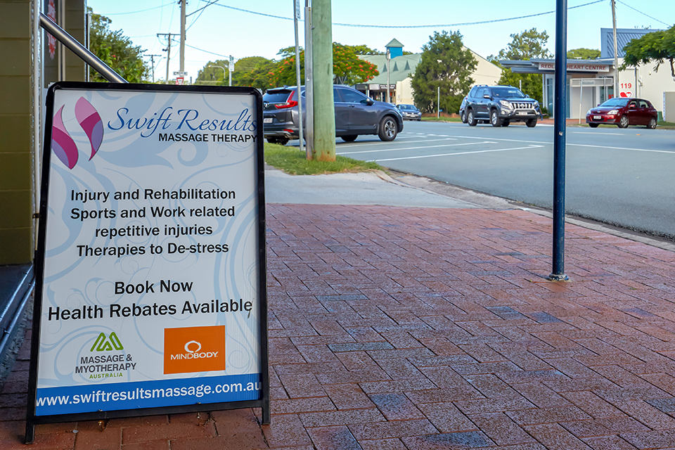 Swift Results Massage Therapy image 9