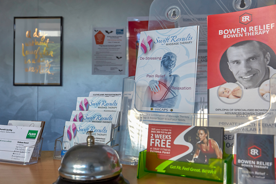 Swift Results Massage Therapy image 7