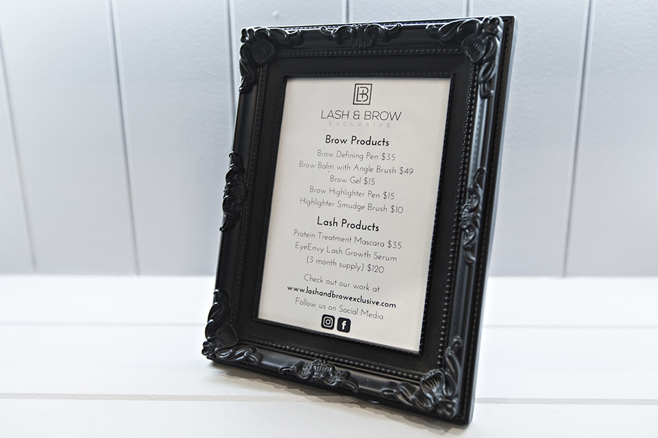 Lash & Brow Exclusive image 14