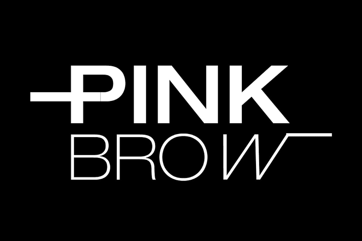 Pink Brow