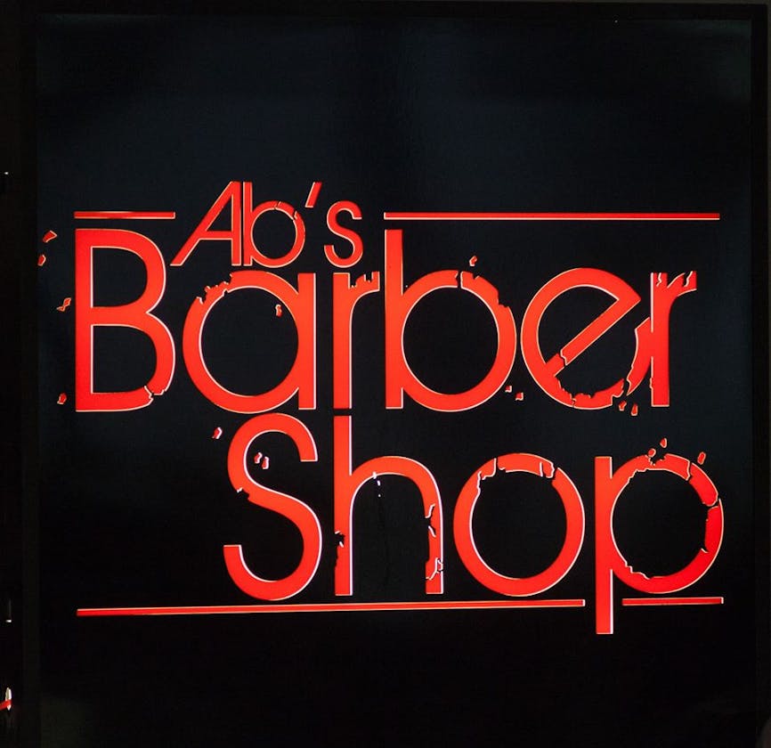 AB's Barber Shop