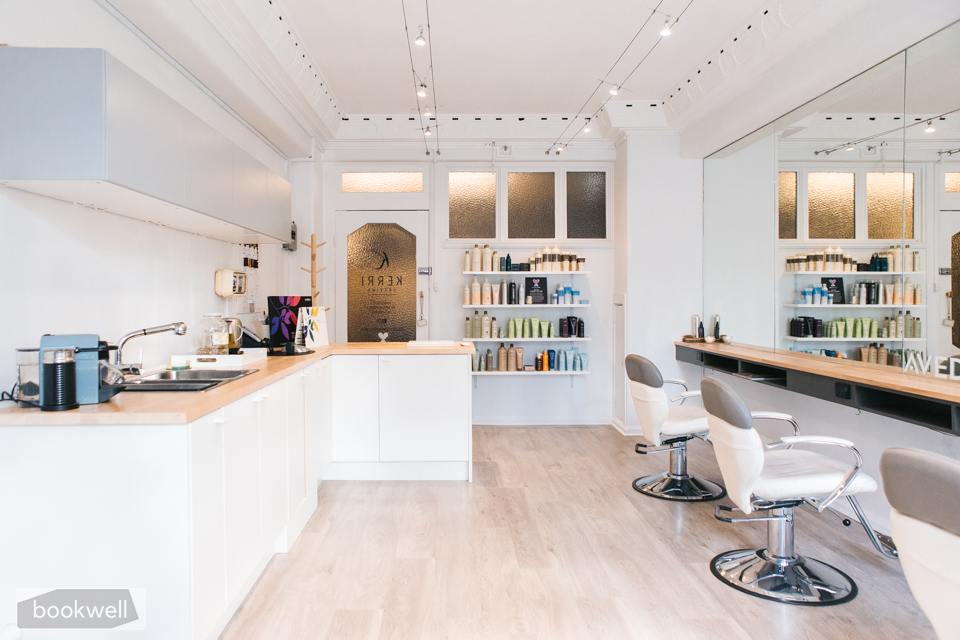 Kerri Gravina Salon image 2