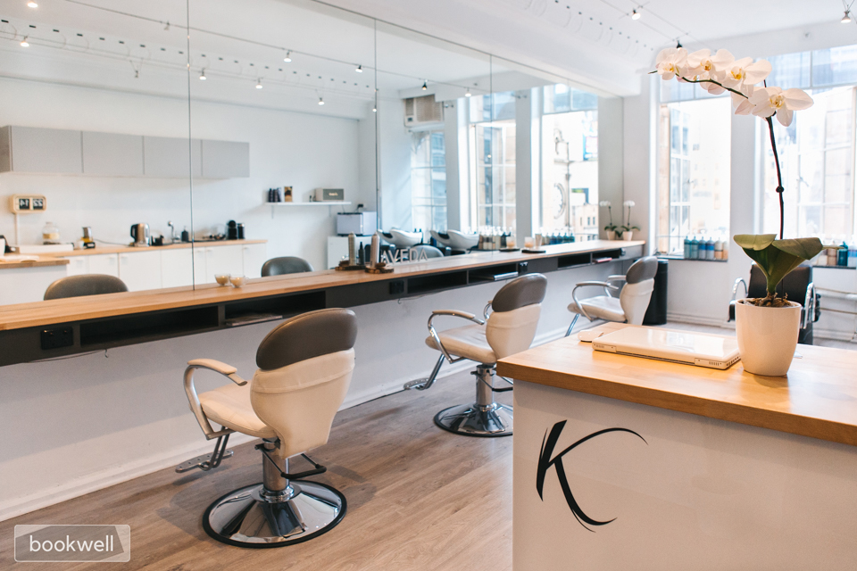 Kerri Gravina Salon image 3