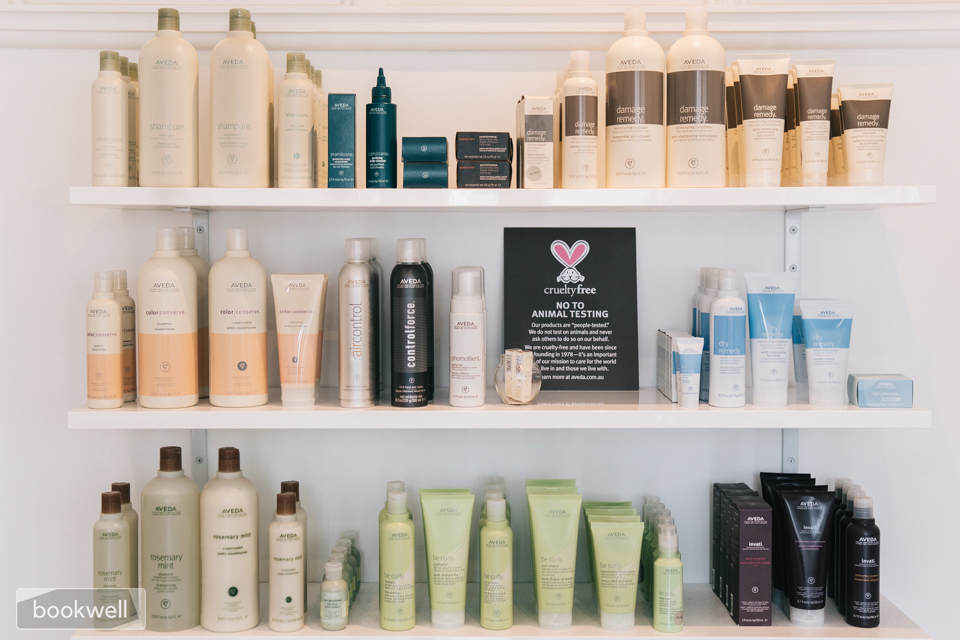 Kerri Gravina Salon image 5