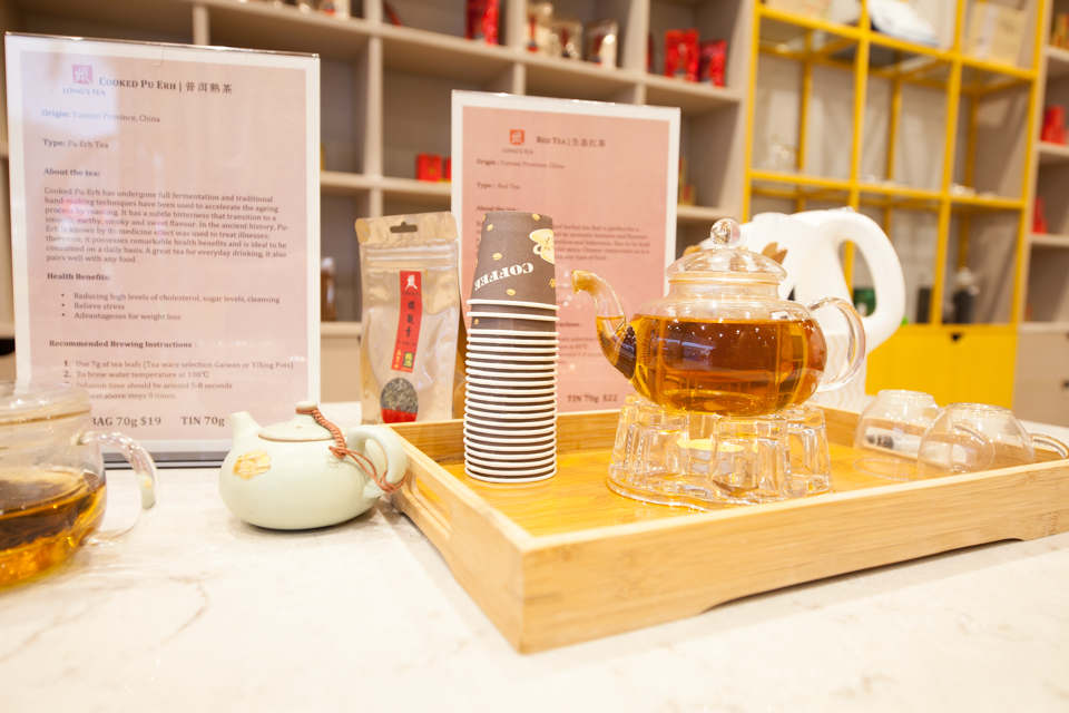 Tea Time Therapy image 12