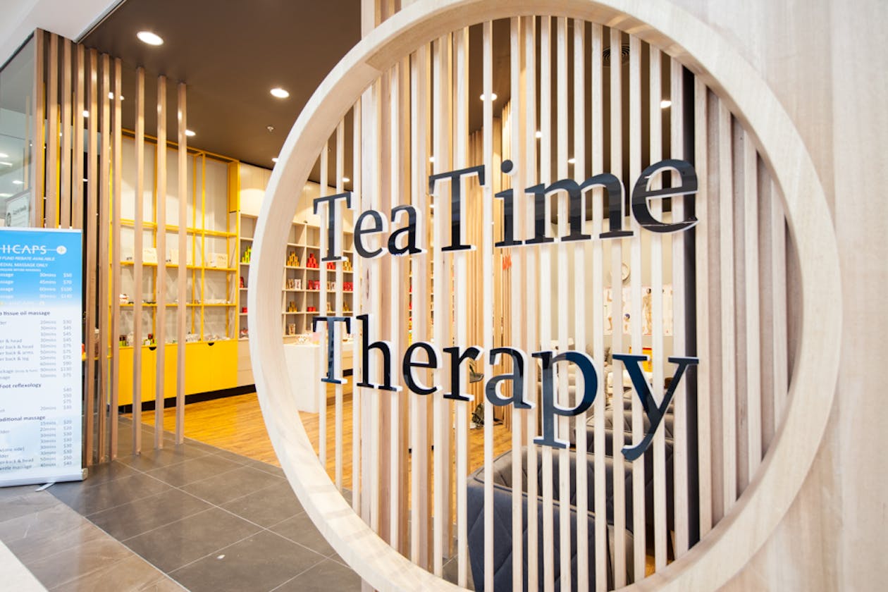Tea Time Therapy image 14