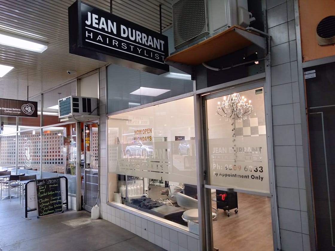 Jean Durrant Hairstylists
