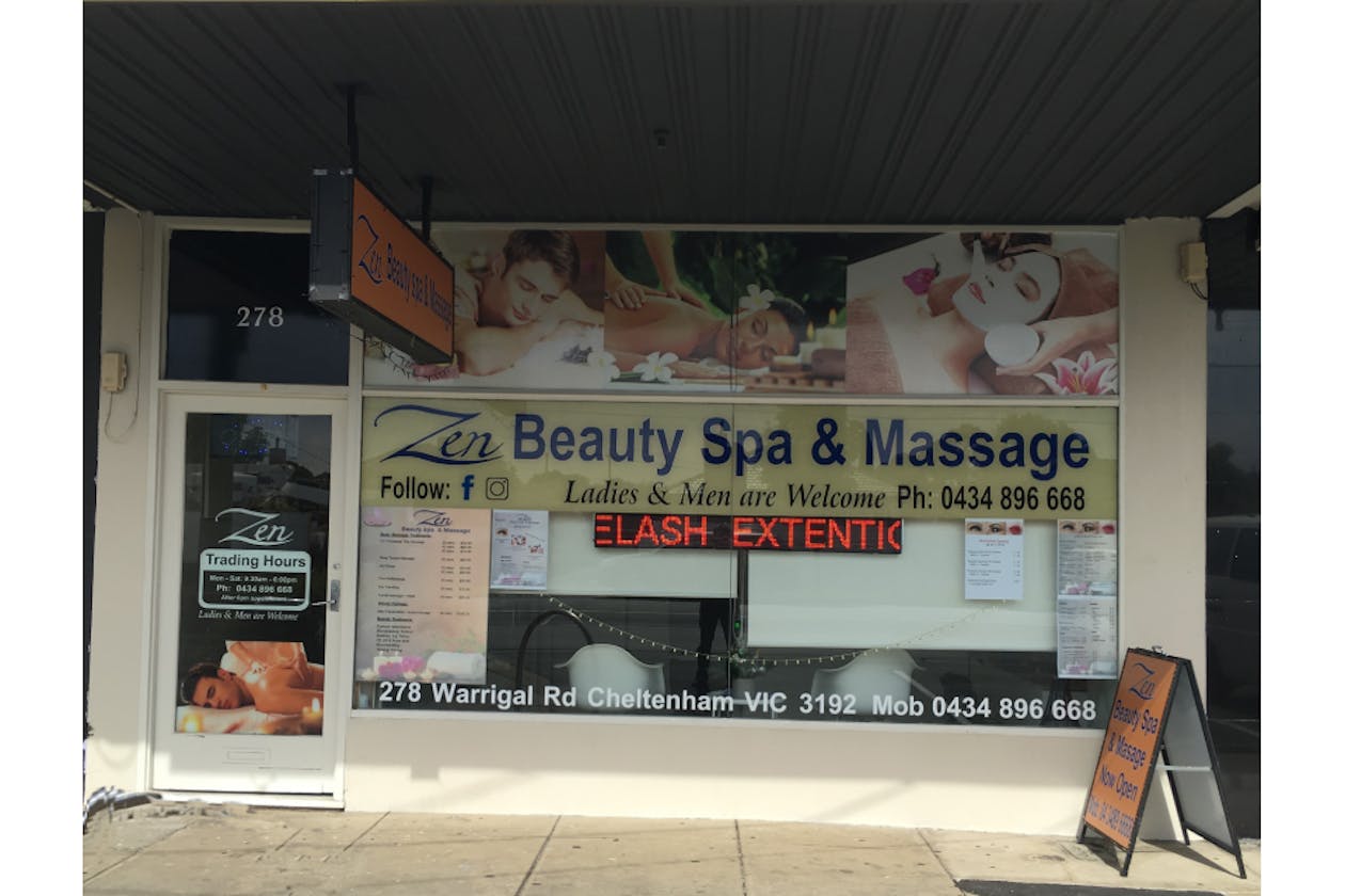Zen Beauty Spa & Massage image 10
