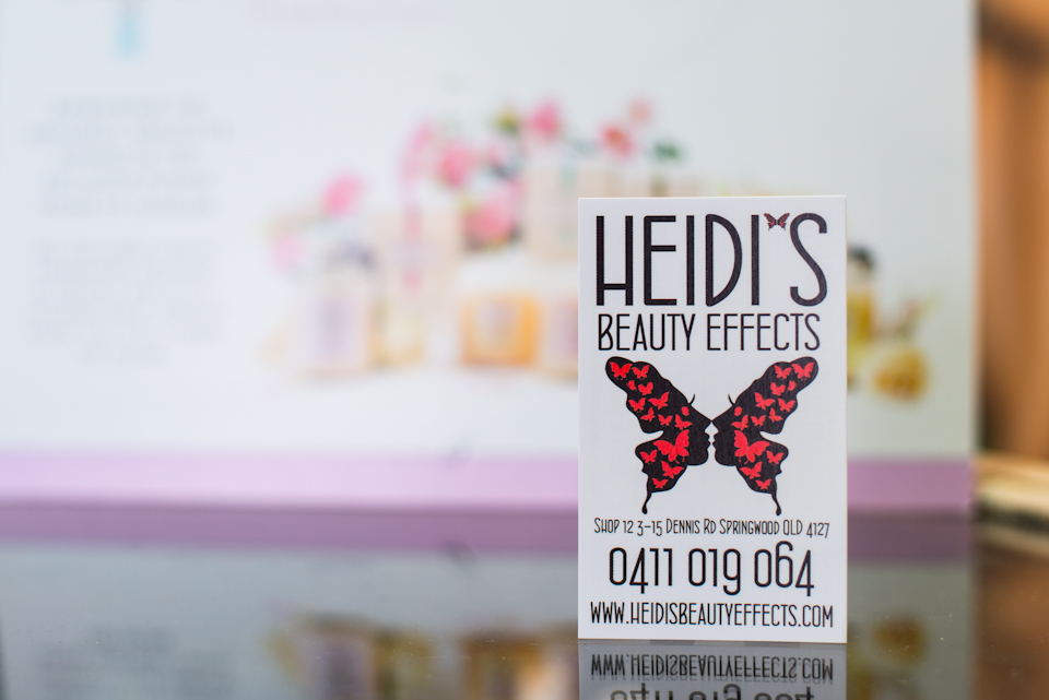 Heidi's Beauty Effects image 13