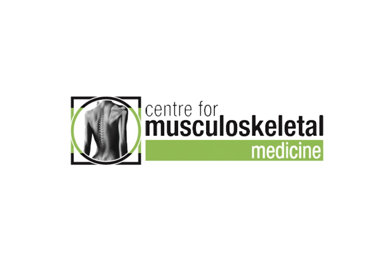 Centre for Musculoskeletal Medicine