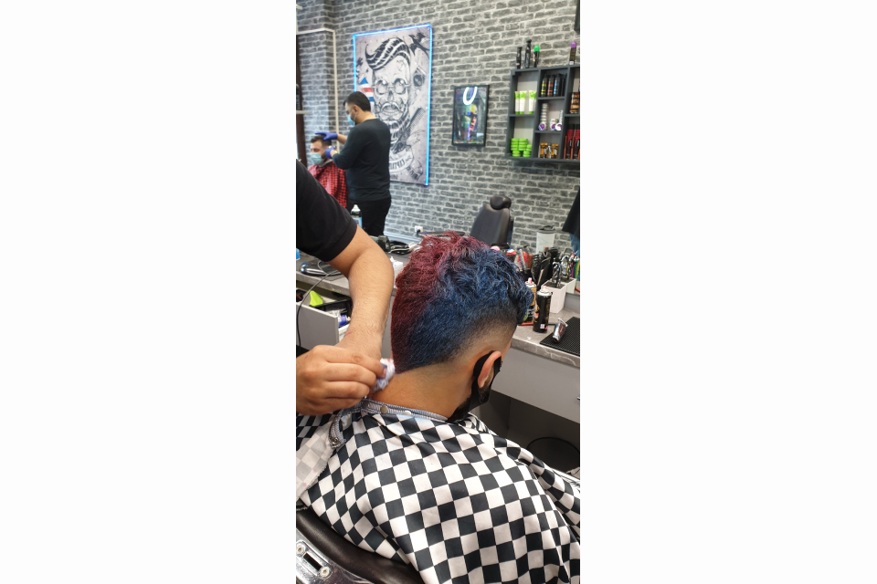 Captain Style Barber Shop image 24