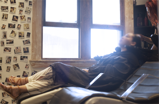 Barney Martin Hair image 4