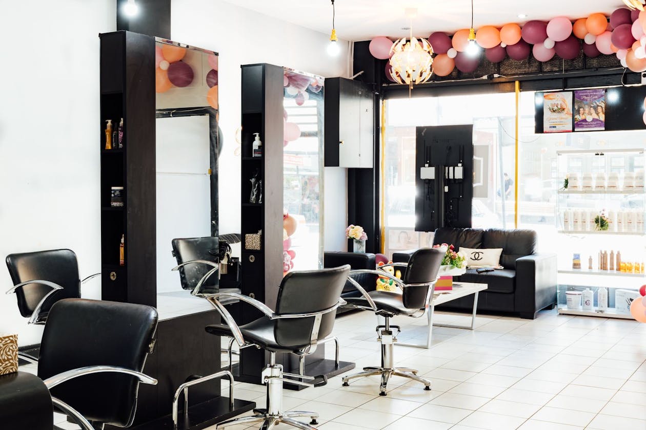 Glam Hair and Beauty Station image 7