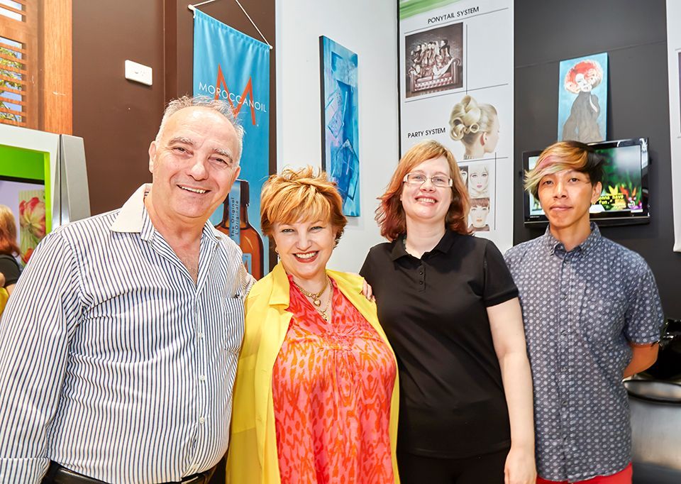 Connecting Hair Australia image 3