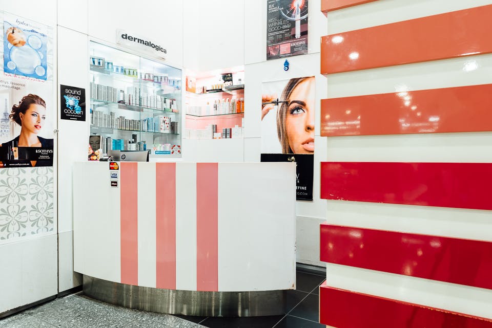 Shashi Beauty Salon Mt Druitt Mount Druitt Body treatments