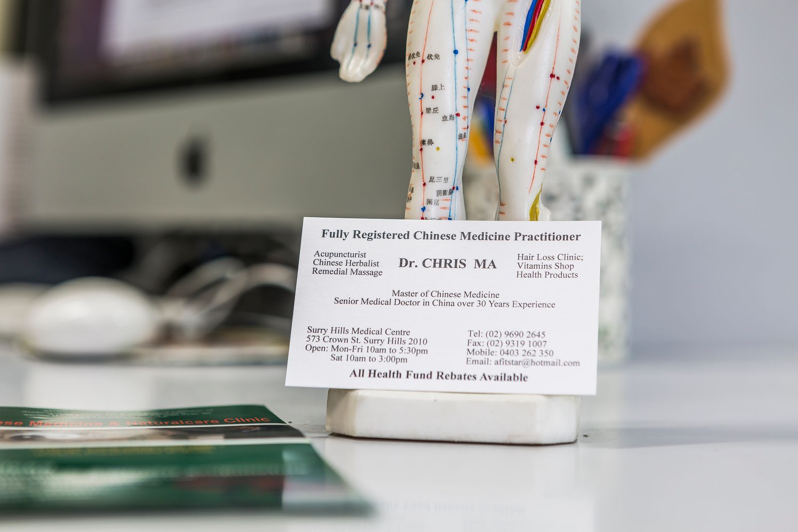 Chinese Medicine & Naturalcare Clinic image 9