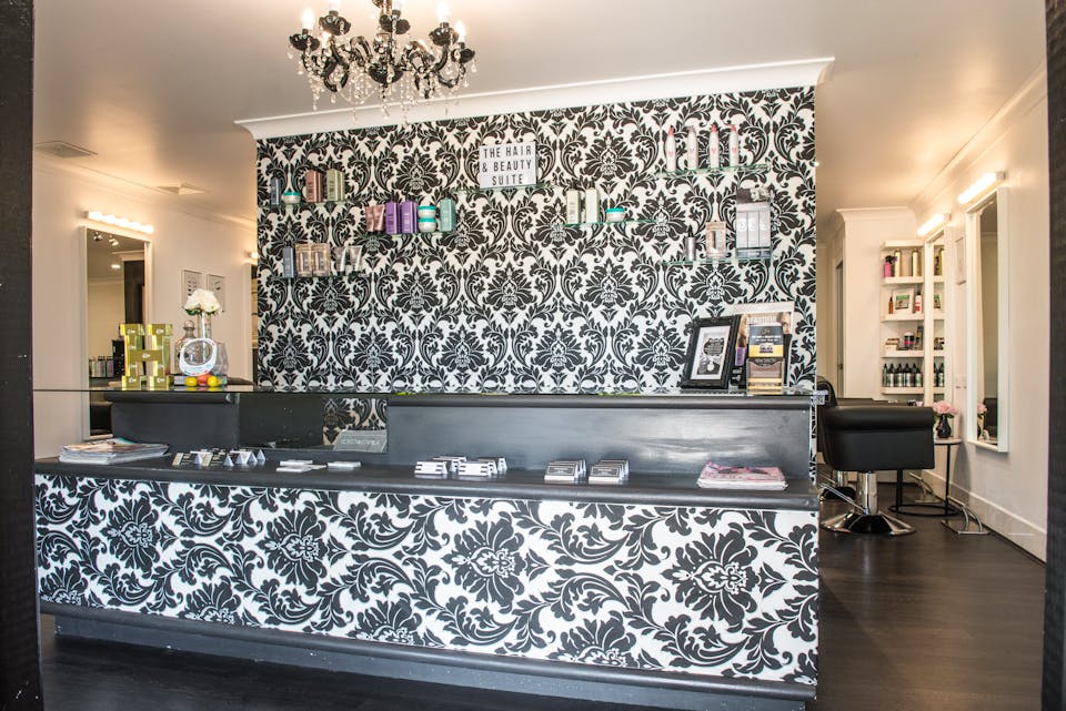 The Hair & Beauty Suite Waterford Haircut and Hairdressing Bookwell