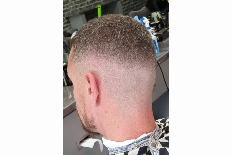 Captain Style Barber Shop image 21