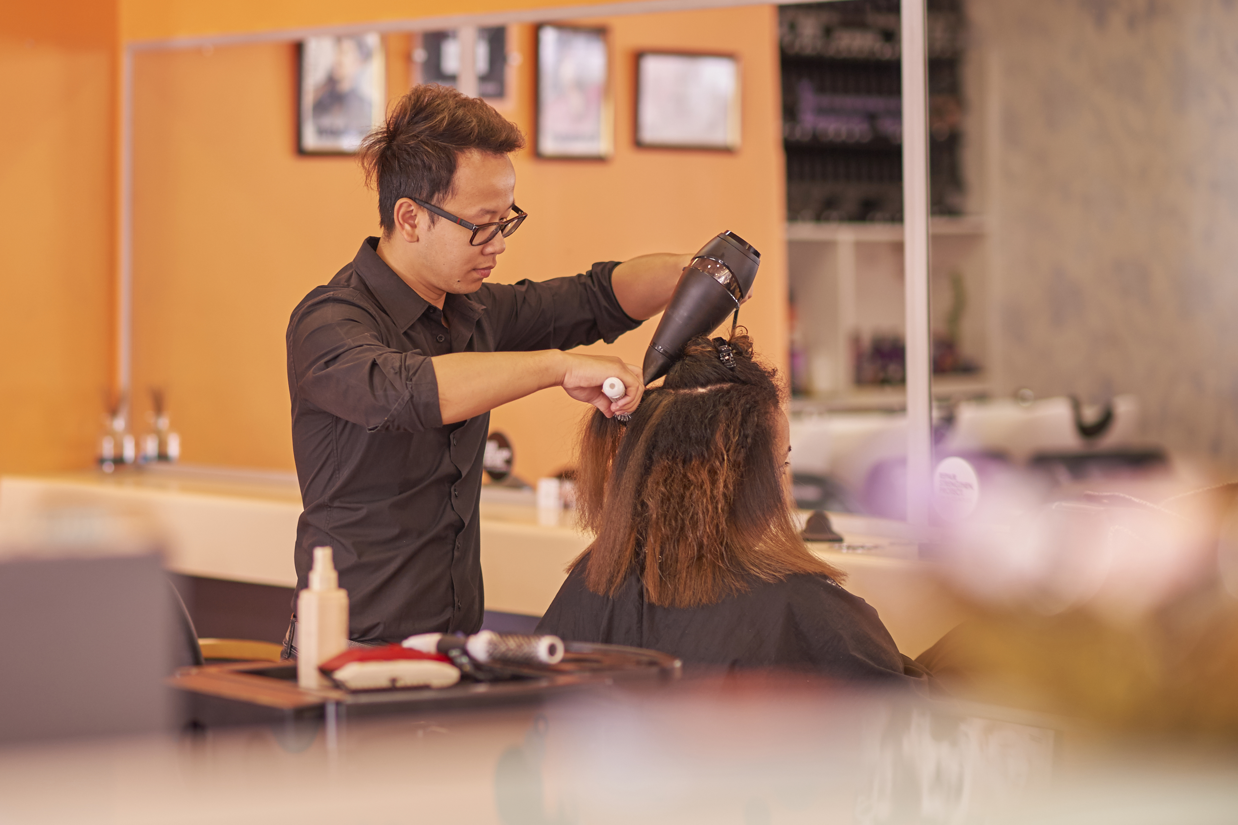 Ivy Hairdressing & Beauty Salon image 5