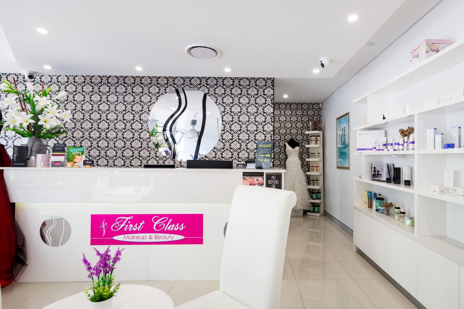 First Class Makeup & Beauty image 2