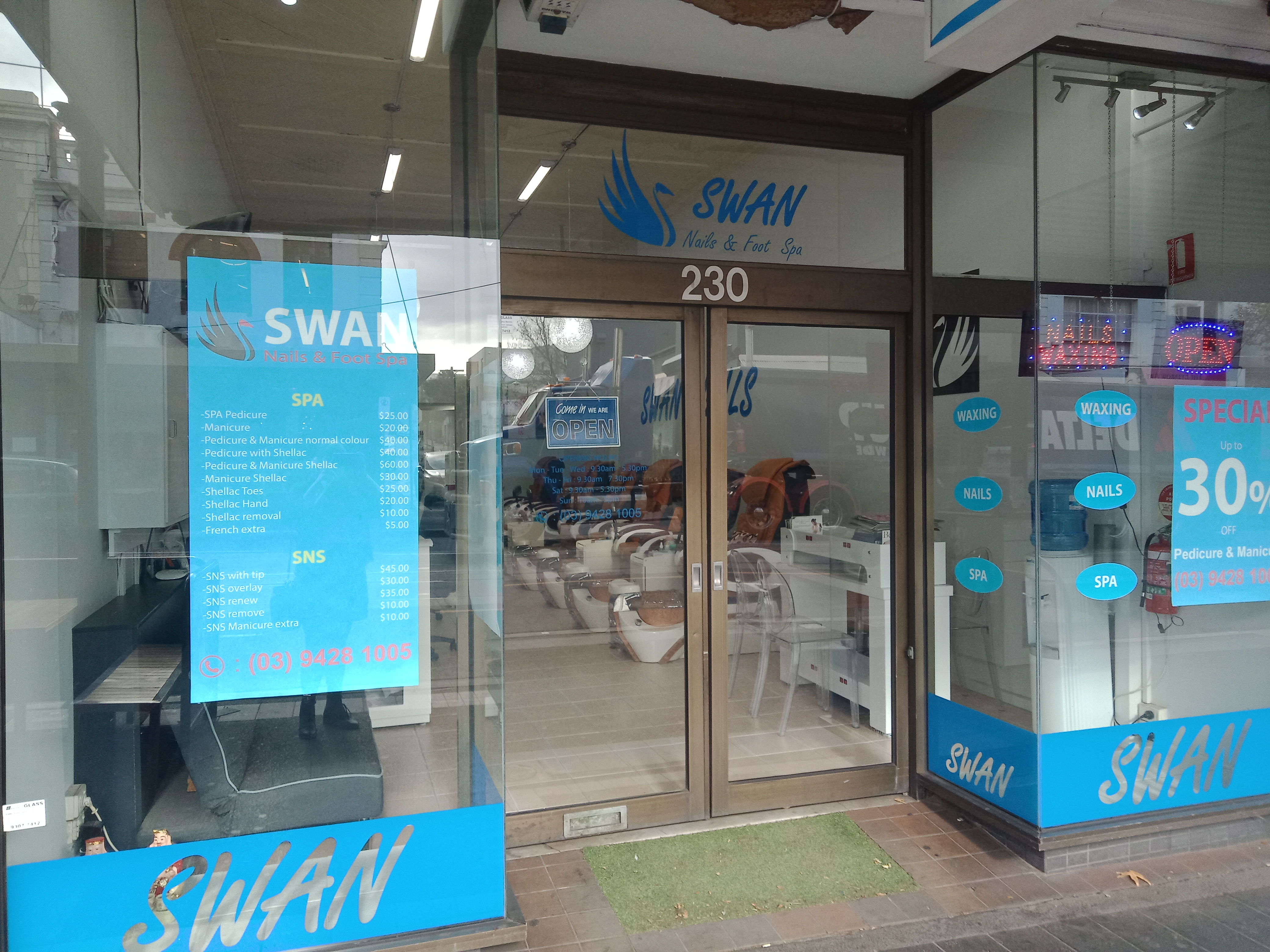 Swan Nail and Foot Spa image 3