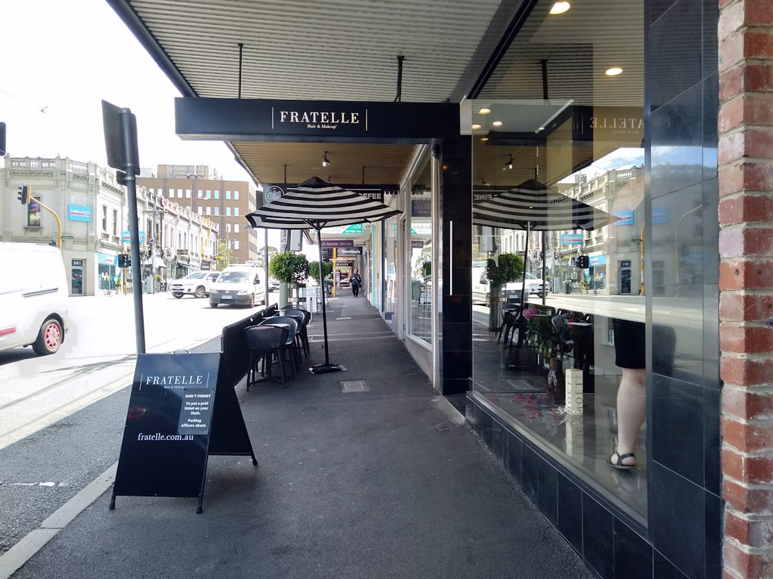 Fratelle Hair & Make Up - Camberwell