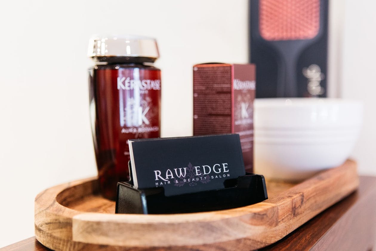 Raw Edge Hair and Beauty Salon image 4