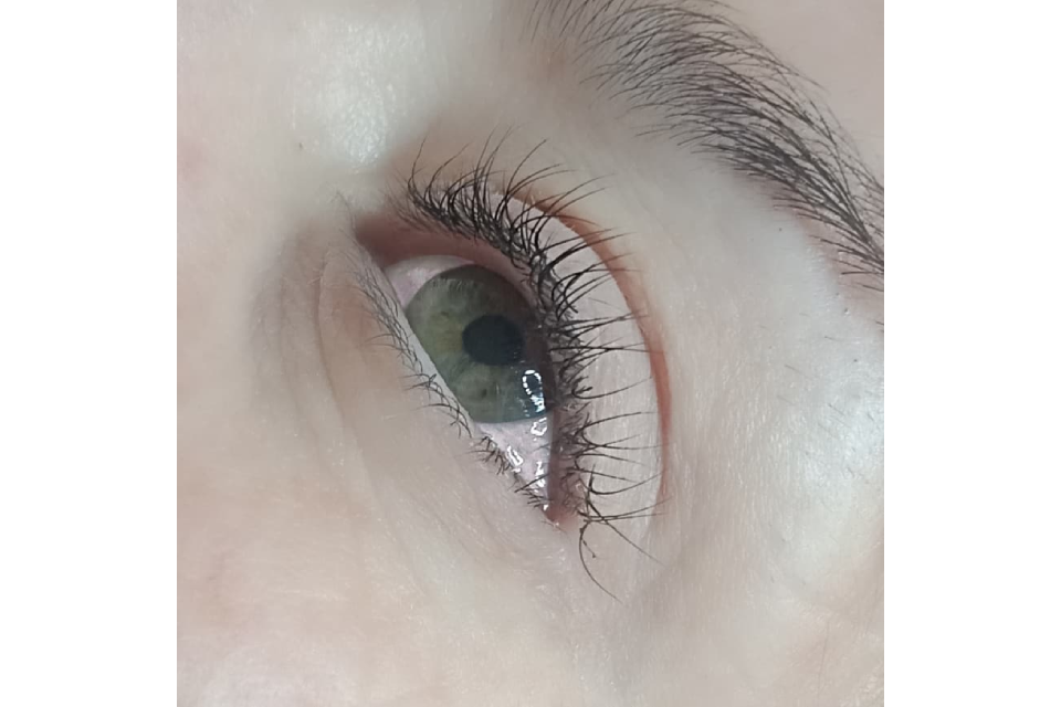The Lash Code image 2