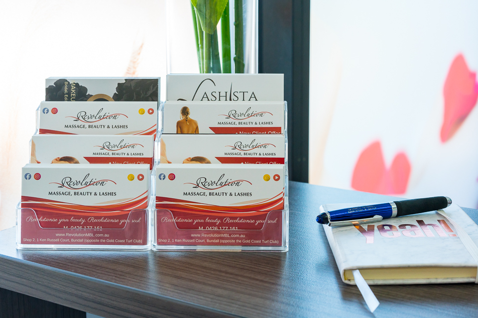 Revolution Massage Beauty & Lashes image 9