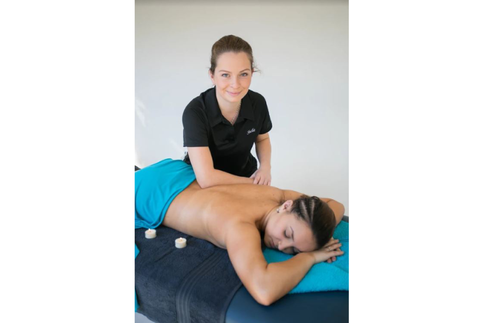 Seashelle Massage image 7