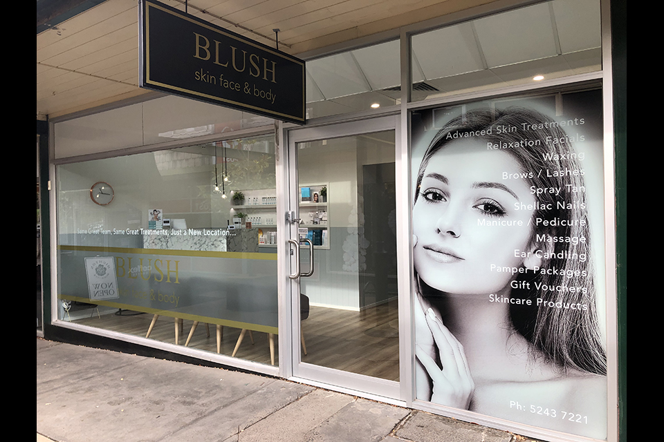 Blush Skin Face and Body image 3