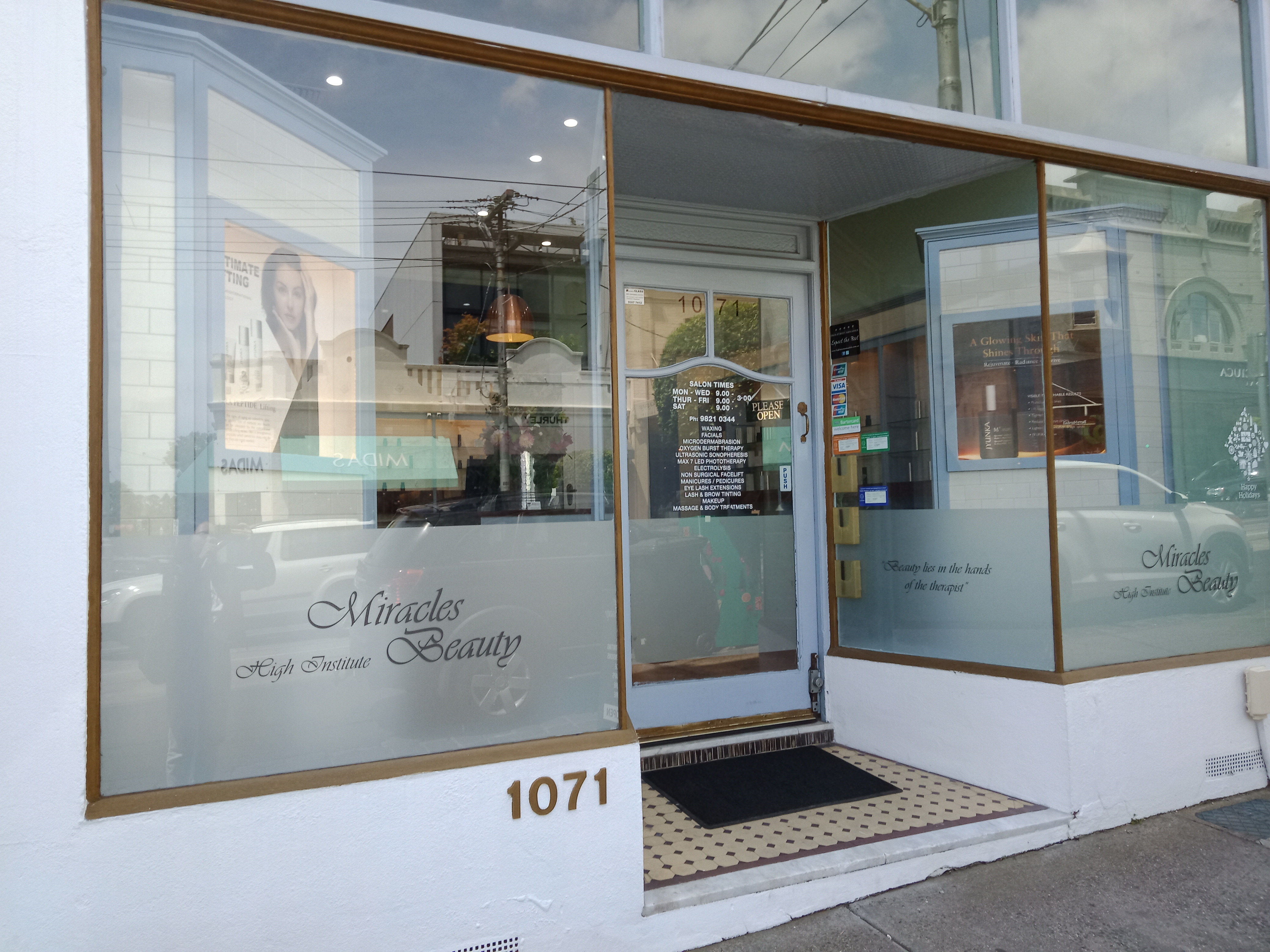 Miracles High Institute Beauty image 2