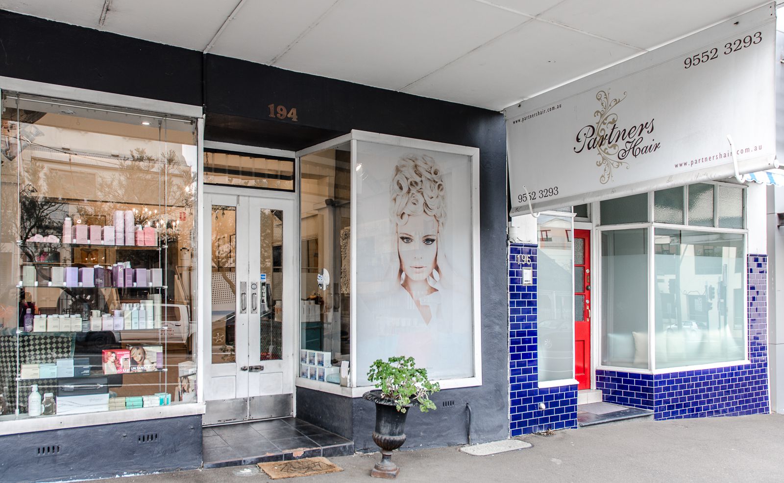 Partners Hair image 4