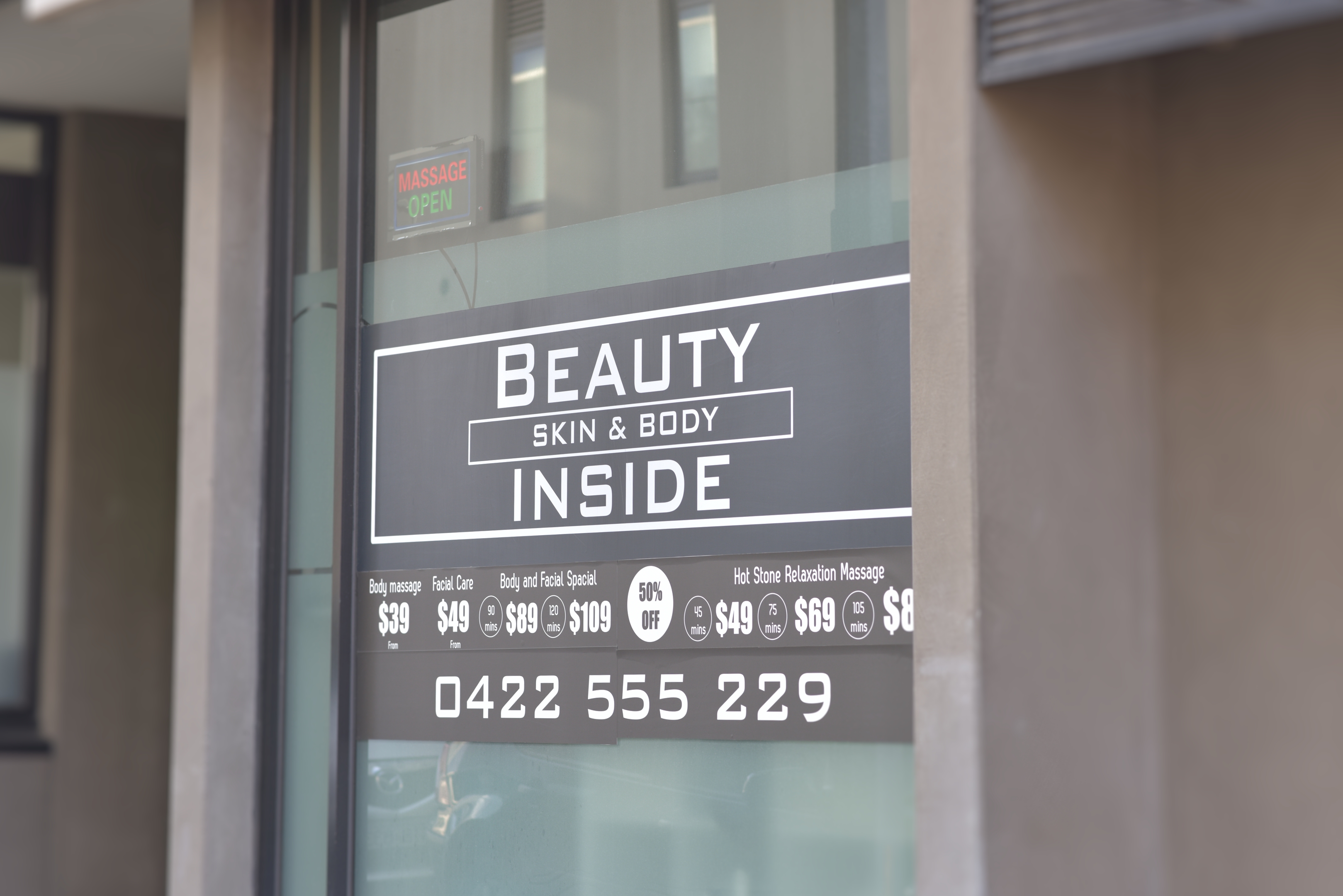 Beauty Inside Massage image 16