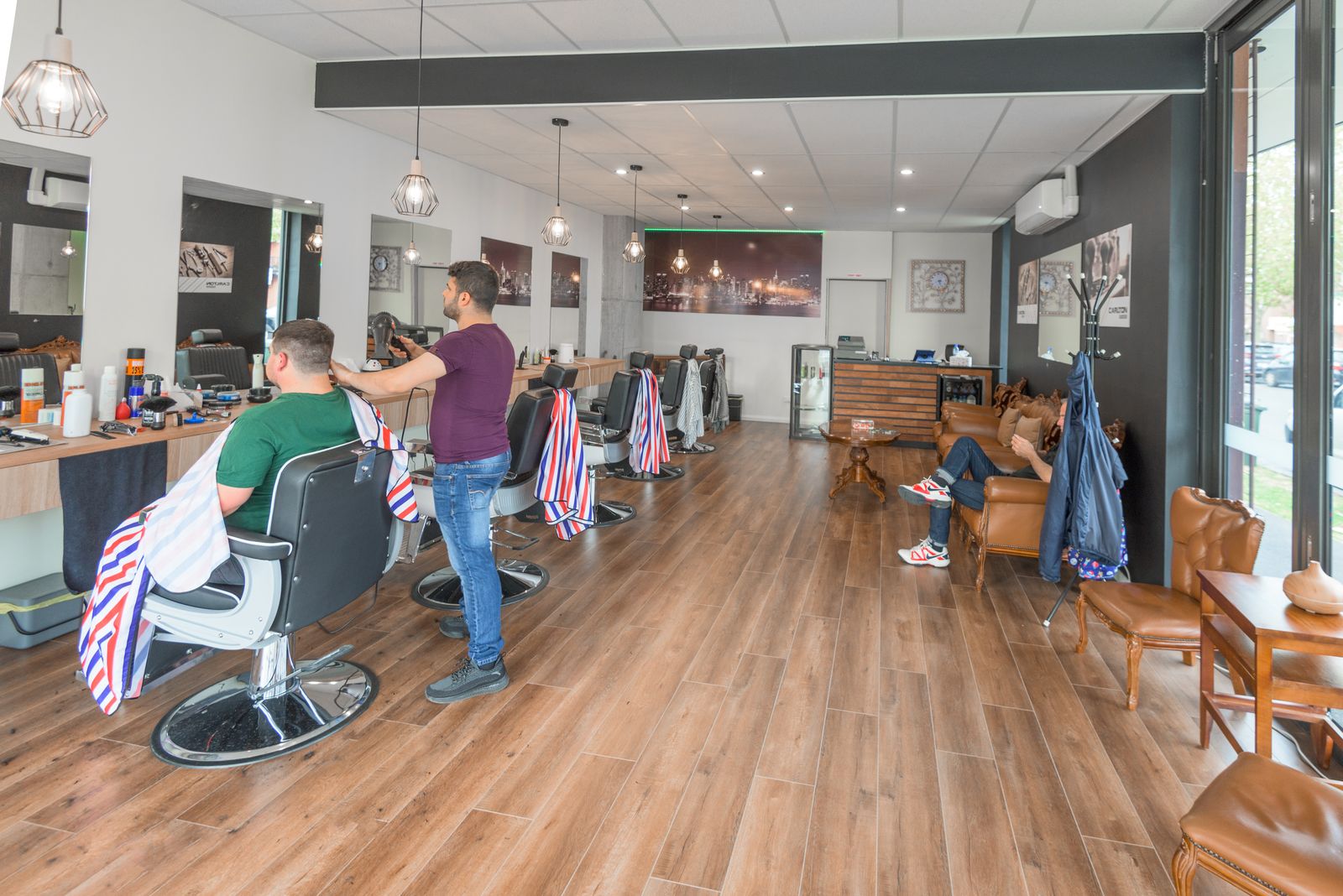Carlton Barbers image 2