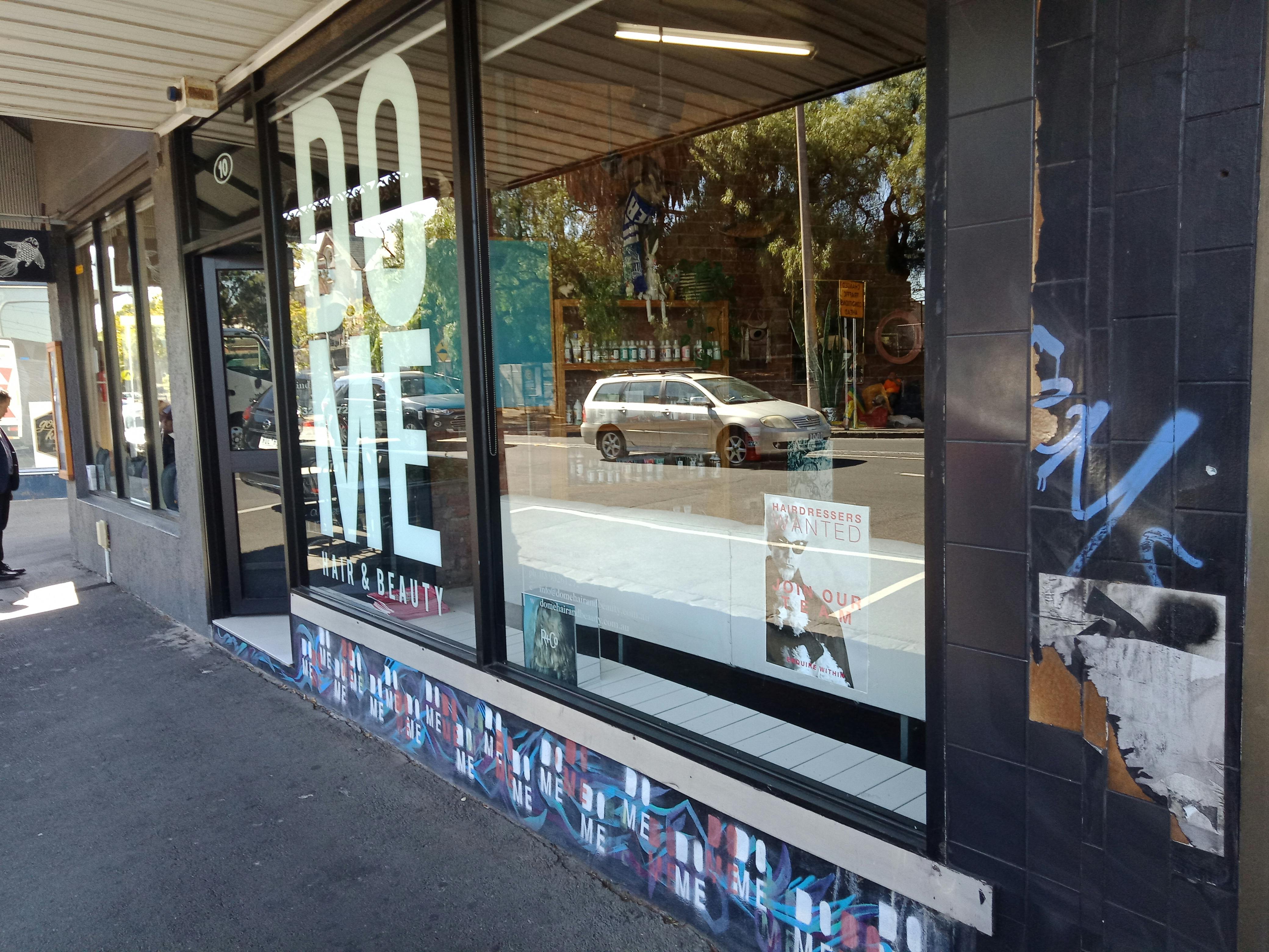 Dome Hair & Beauty Moonee Ponds Haircut and Hairdressing Bookwell